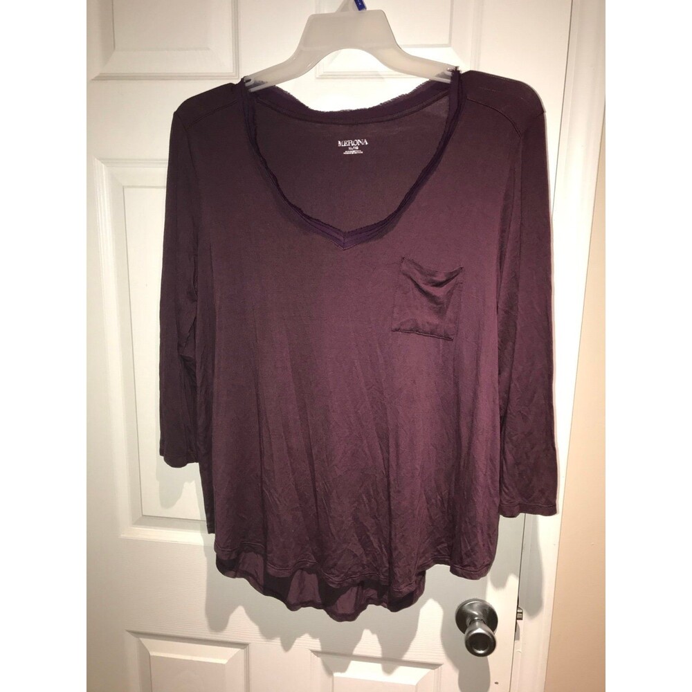 Merona XL Blouse